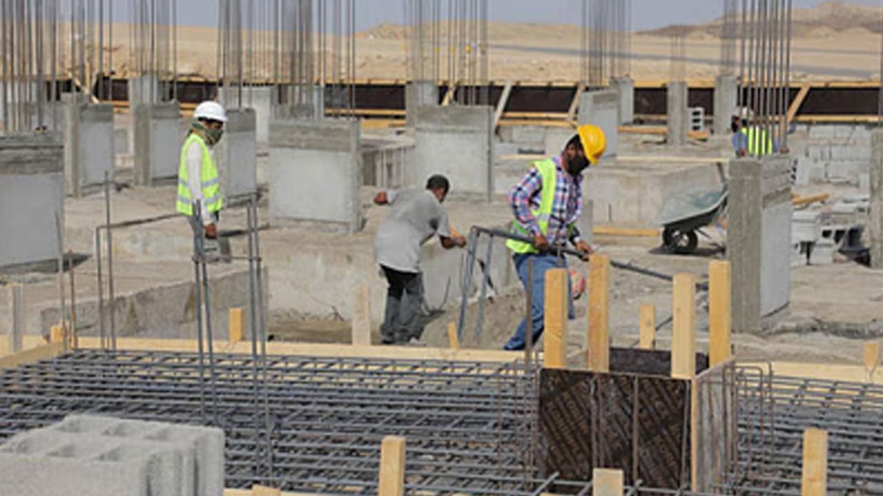 محافظ هيئة المواصفات: كود البناء السعودي دستور الإنشاءات ونشاطات البناء في المملكة
