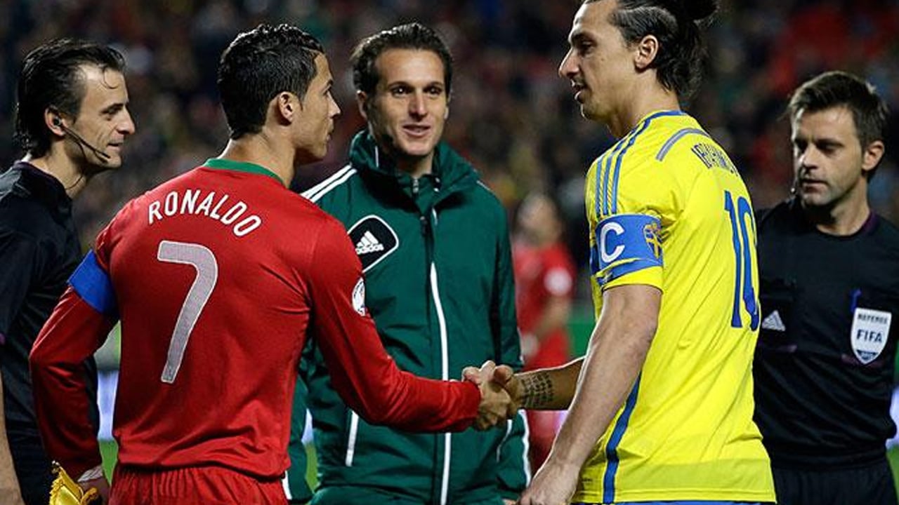 العظماء الثلاثة يلاحقون الفرصة الأخيرة في كأس العالم 2022
