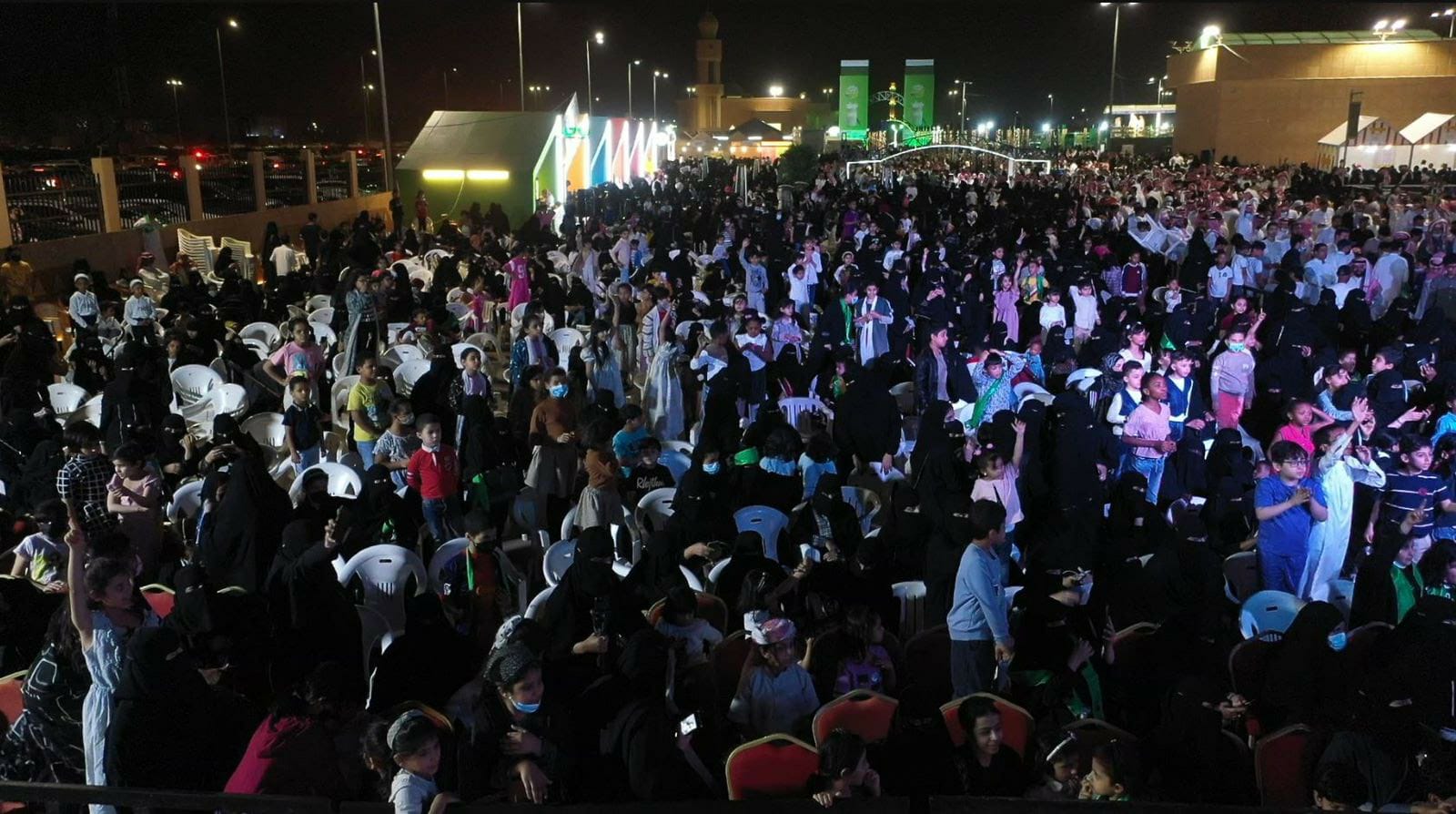 مهرجان الألبان والأغذية بالخرج