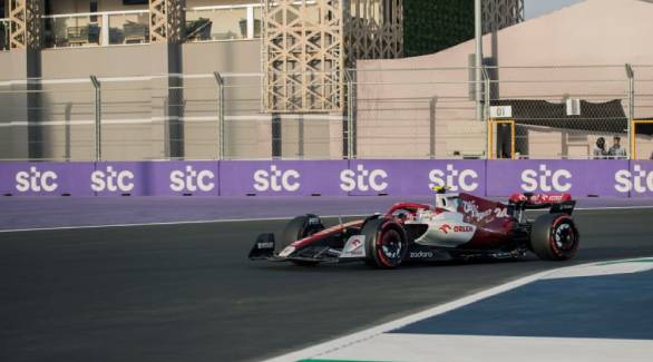 جدة تشهدُ انطلاق السباق الرسمي لجائزة السعودية الكبرى STC للفورمولا1 .. غداً