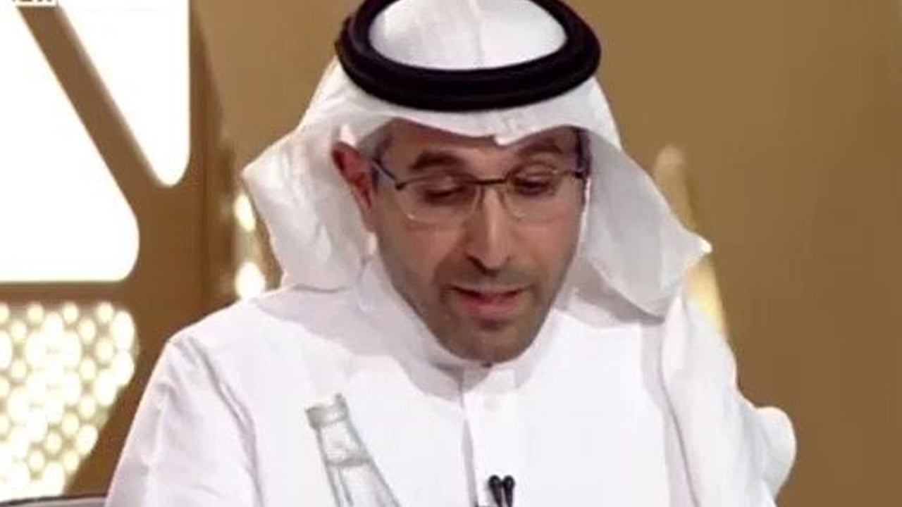 بالفيديو.. متخصص يكشف نسبة الأملاح في مياه المملكة 
