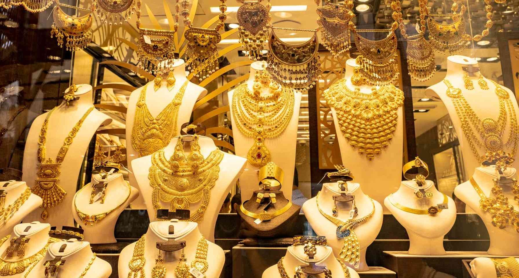 ارتفاع سعر الذهب بالسعودية.. وعيار 21 يسجل «203.71» ريال