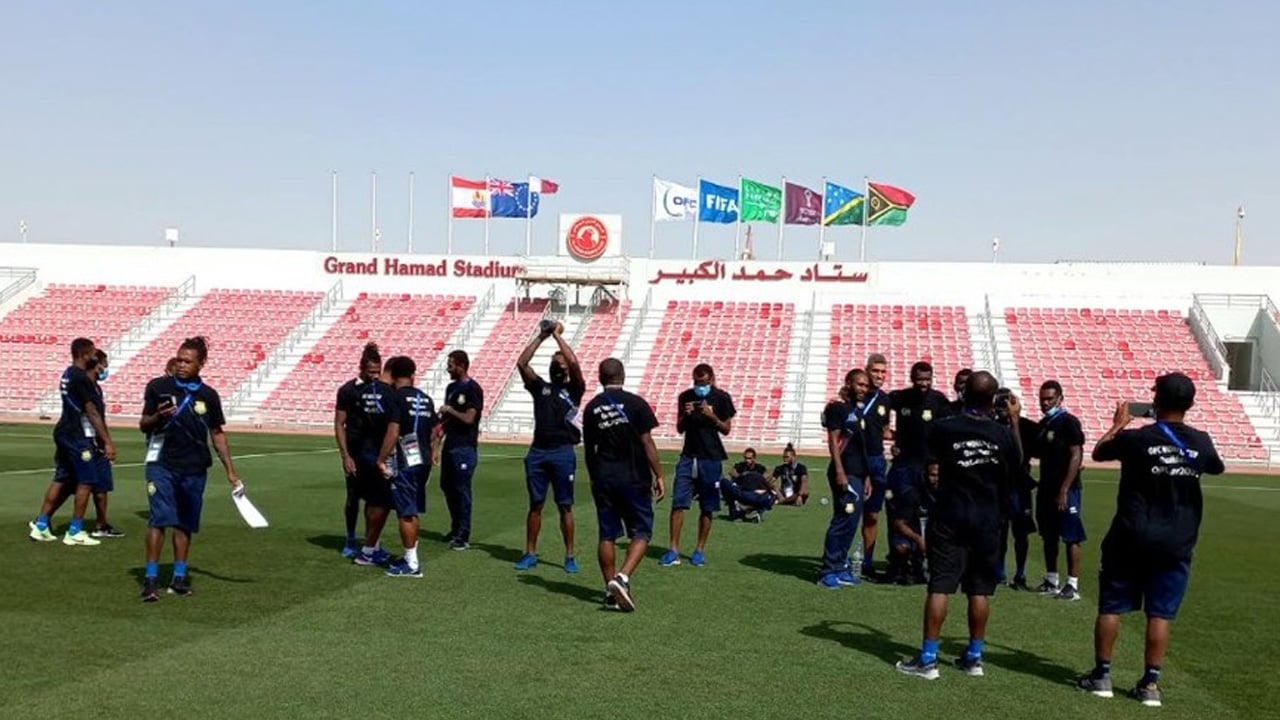 «كورونا» يُجبر «فيفا» على تعديل تصفيات أوقيانوس لكأس العالم
