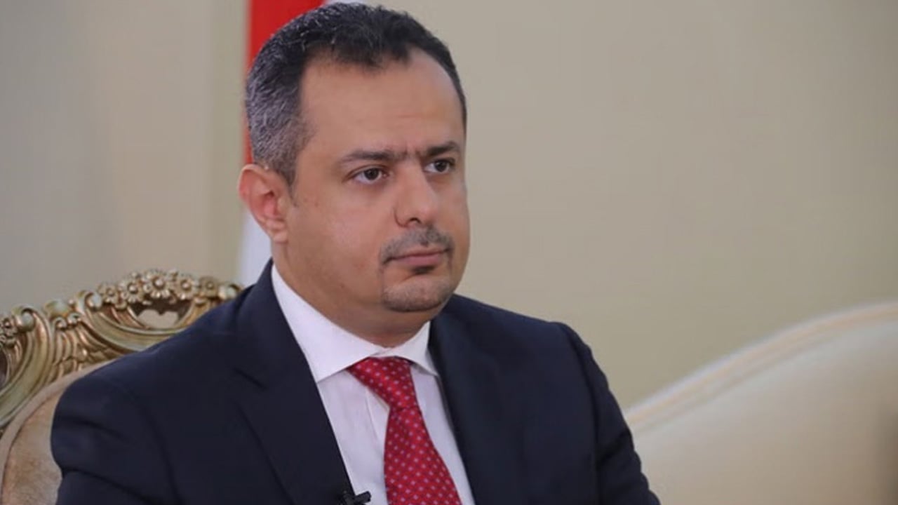 رئيس الوزراء اليمني: ندعم جهود التهدئة رغم استمرار رفض الحوثيين
