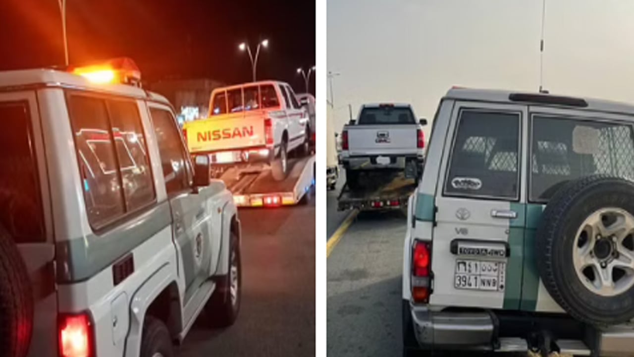 تبدأ بغرامة 10 آلاف ريال.. المرور يوضح عقوبات مرتكب مخالفة التفحيط 