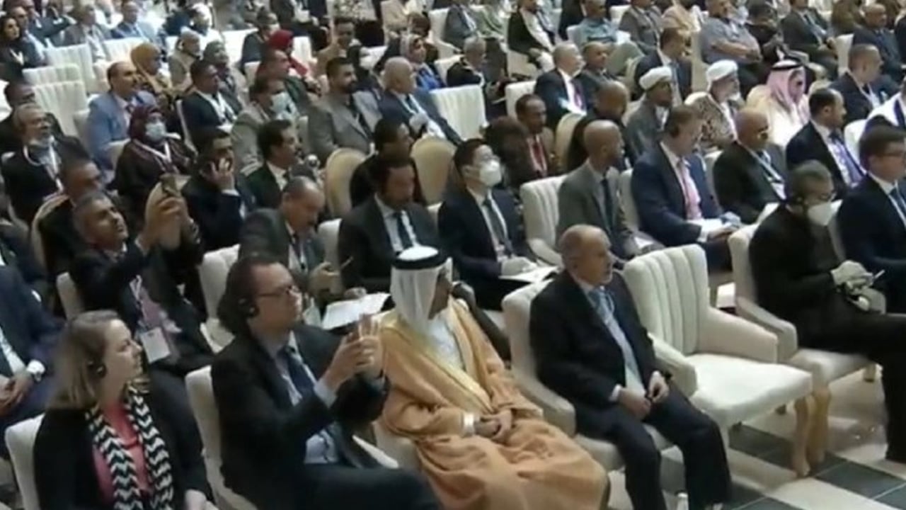 المشاورات اليمنية.. اتفاق على الحل السلمي وغموض حول مشاركة الحوثي
