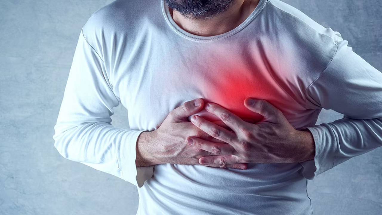  بالفيديو.. استشاري: الجلطات القلبية تصيب الرجال أكثر من النساء.. قلب الرجل حساس   