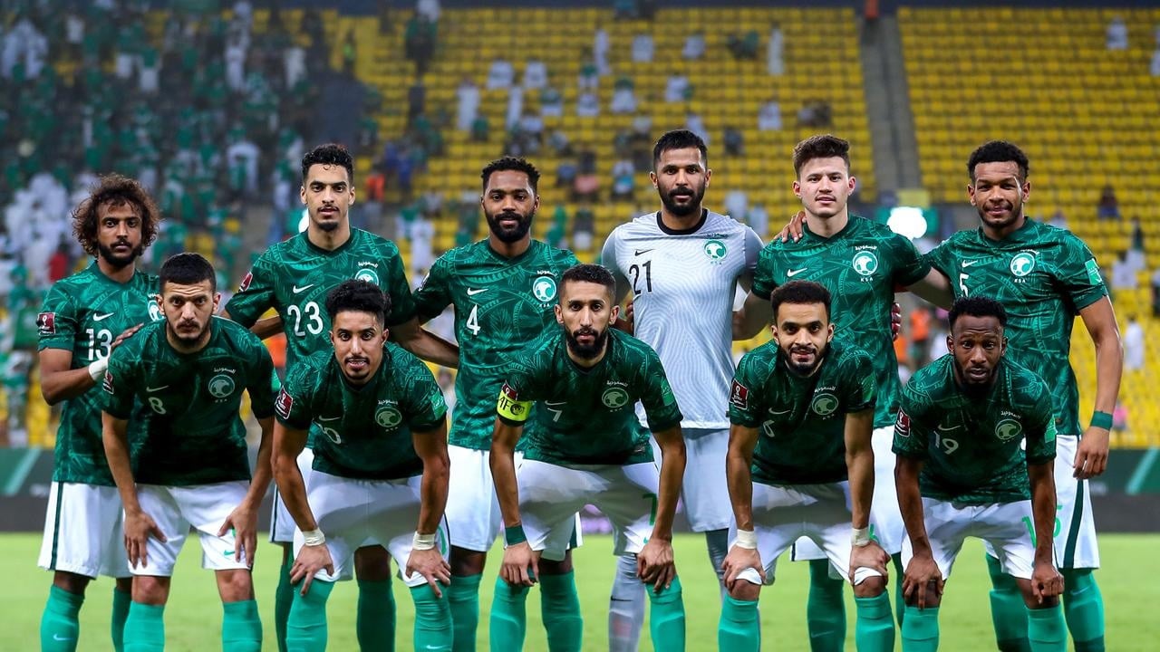السعودية تتقدم في التصنيف الشهري للفيفا
