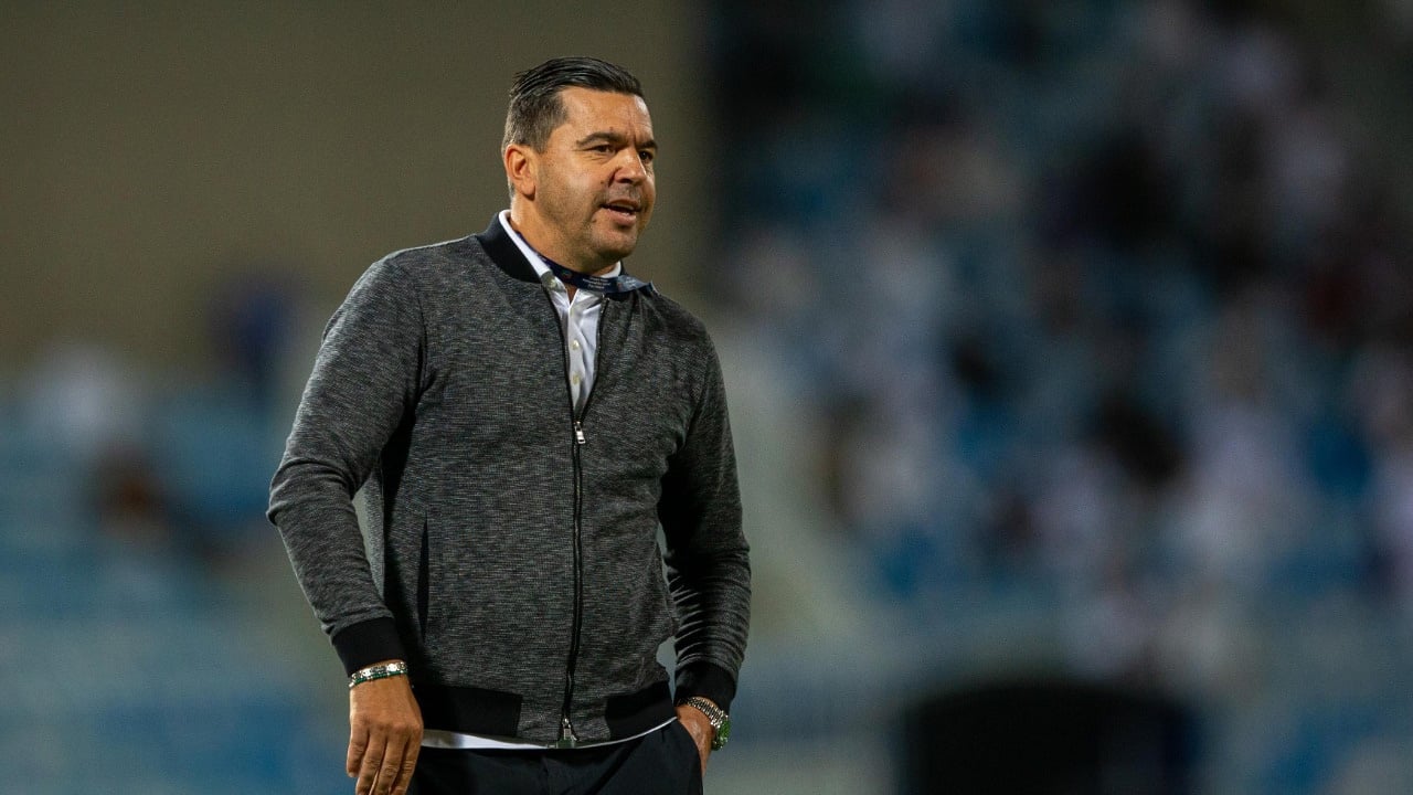مدرب الاتحاد: الكلاسيكو أصبح من الماضي
