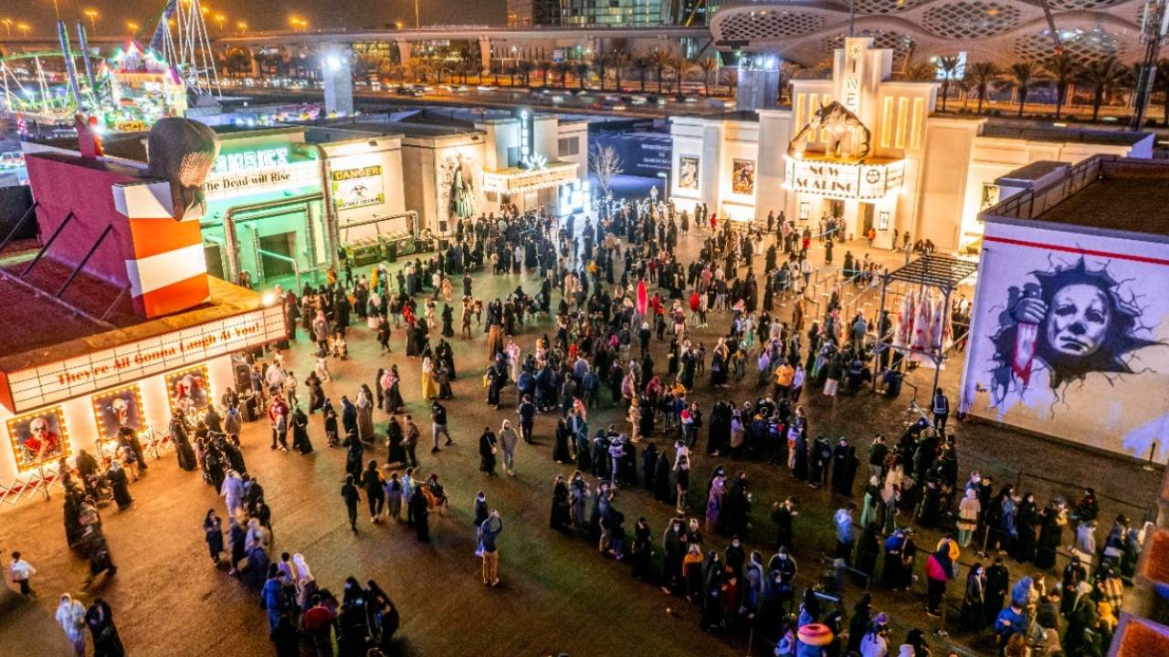 اليوم.. انطلاق أكبر معرض للسيارات ضمن فعاليات موسم الرياض 