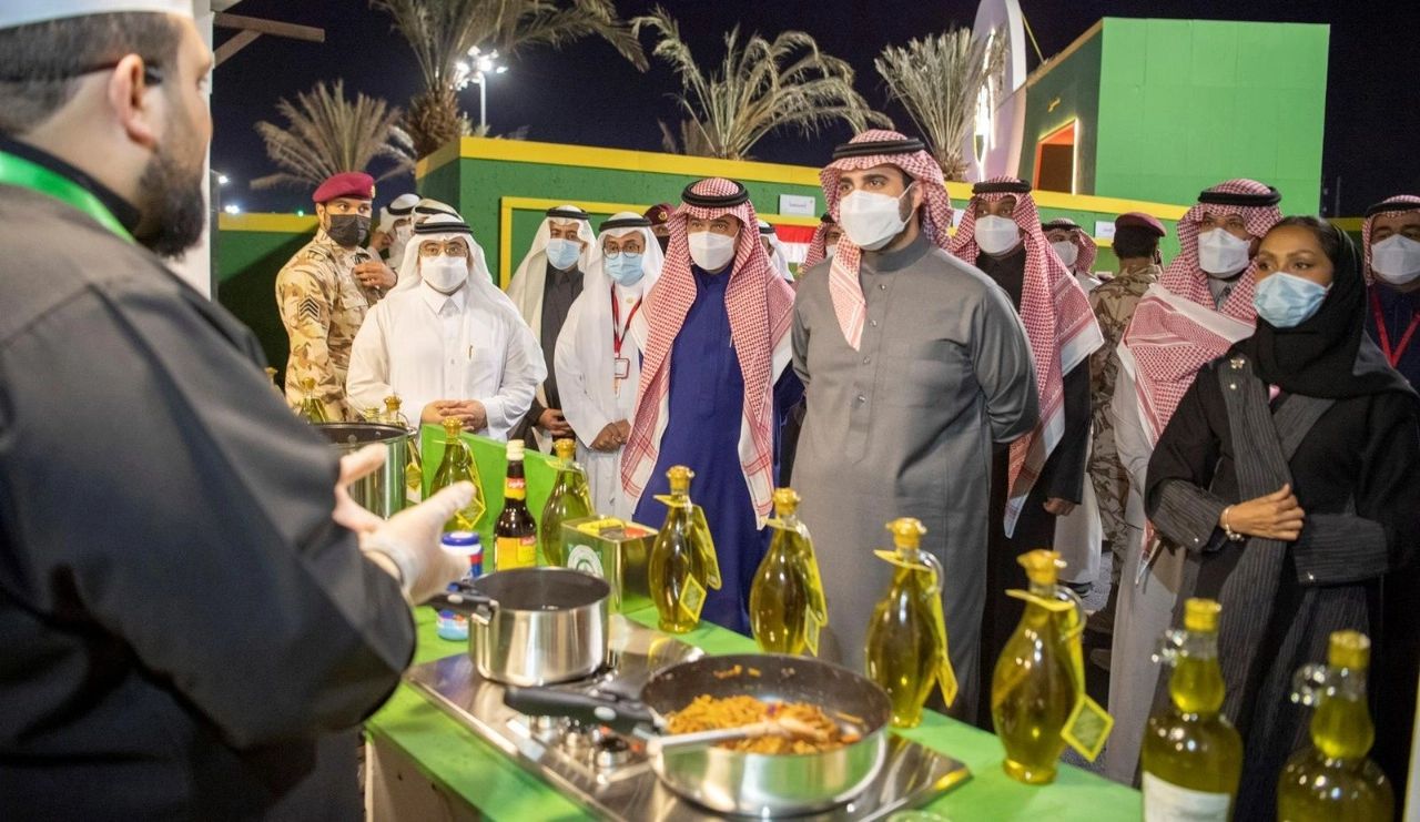 أمير الجوف يدشن اليوم مهرجان الزيتون الدولي