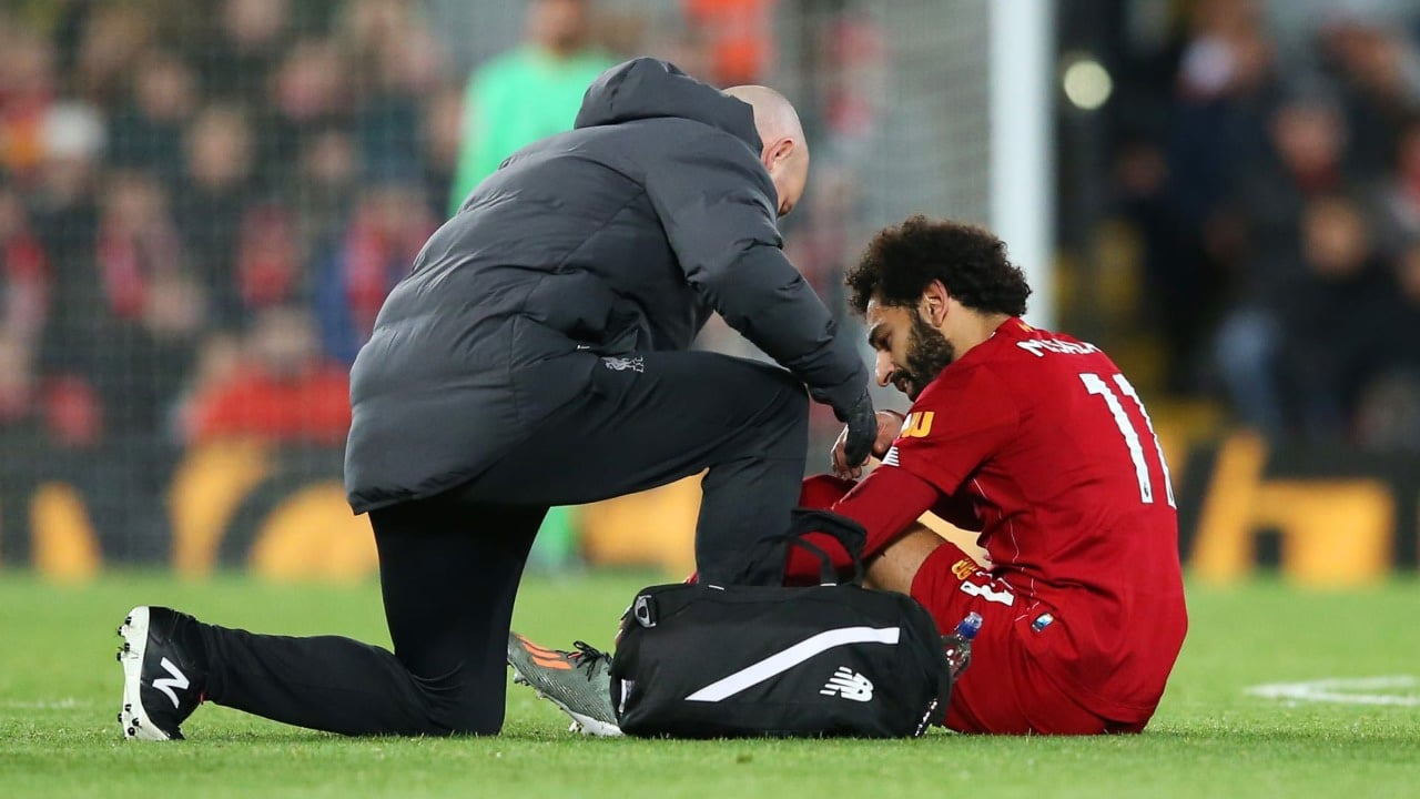 يورجن كلوب يكشف حقيقة إصابة محمد صلاح عقب مباراة ليفربول وأرسنال
