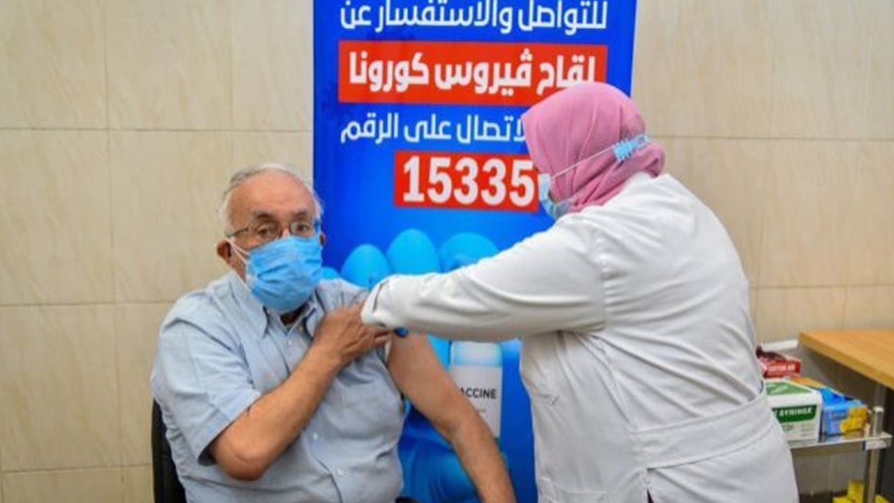 مصر تسجل 861 إصابة بفيروس كورونا و12 وفاة
