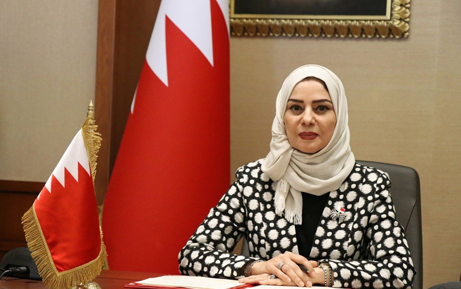 رئيسة مجلس النواب البحريني: علاقتنا مع السعودية مثال يحتذى به بين الأشقاء