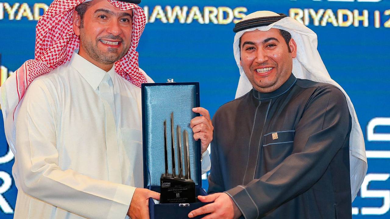 «رتال» تفوز بجائزة أكبر مشروع إسكاني في معرض ريستاتكس