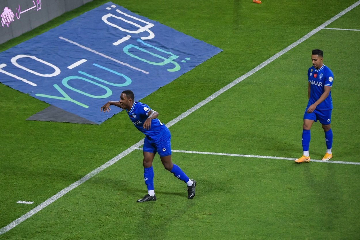 <div class="paragraphs"><p>إيجالو يمنح الهلال التقدم مجددًا</p></div>
