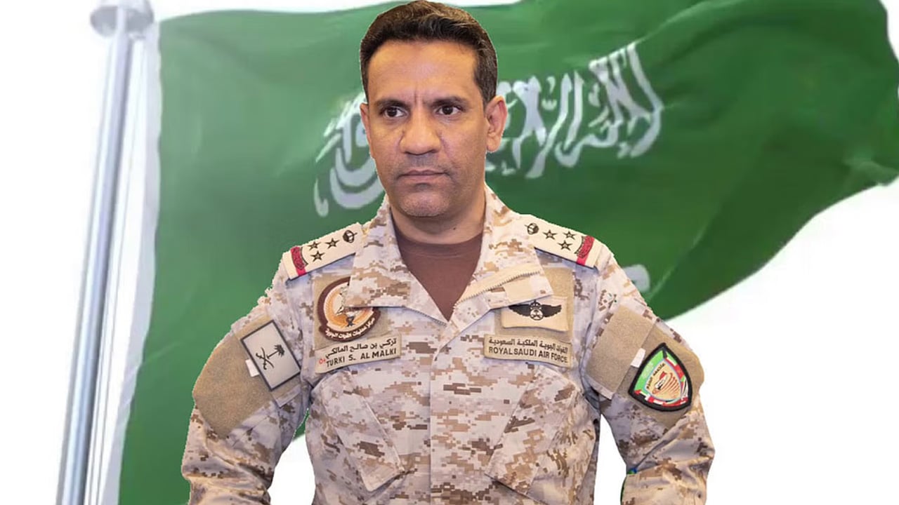 التحالف: الهجمات العدائية اليوم اُطلقت من مطار صنعاء الدولي ومحافظة الحديدة 
