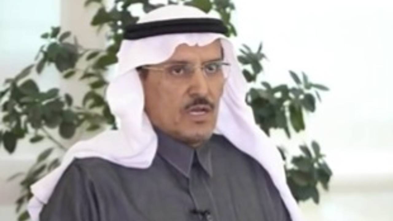 وكيل «البيئة»: المياه الجوفية مورد رئيس بالمملكة