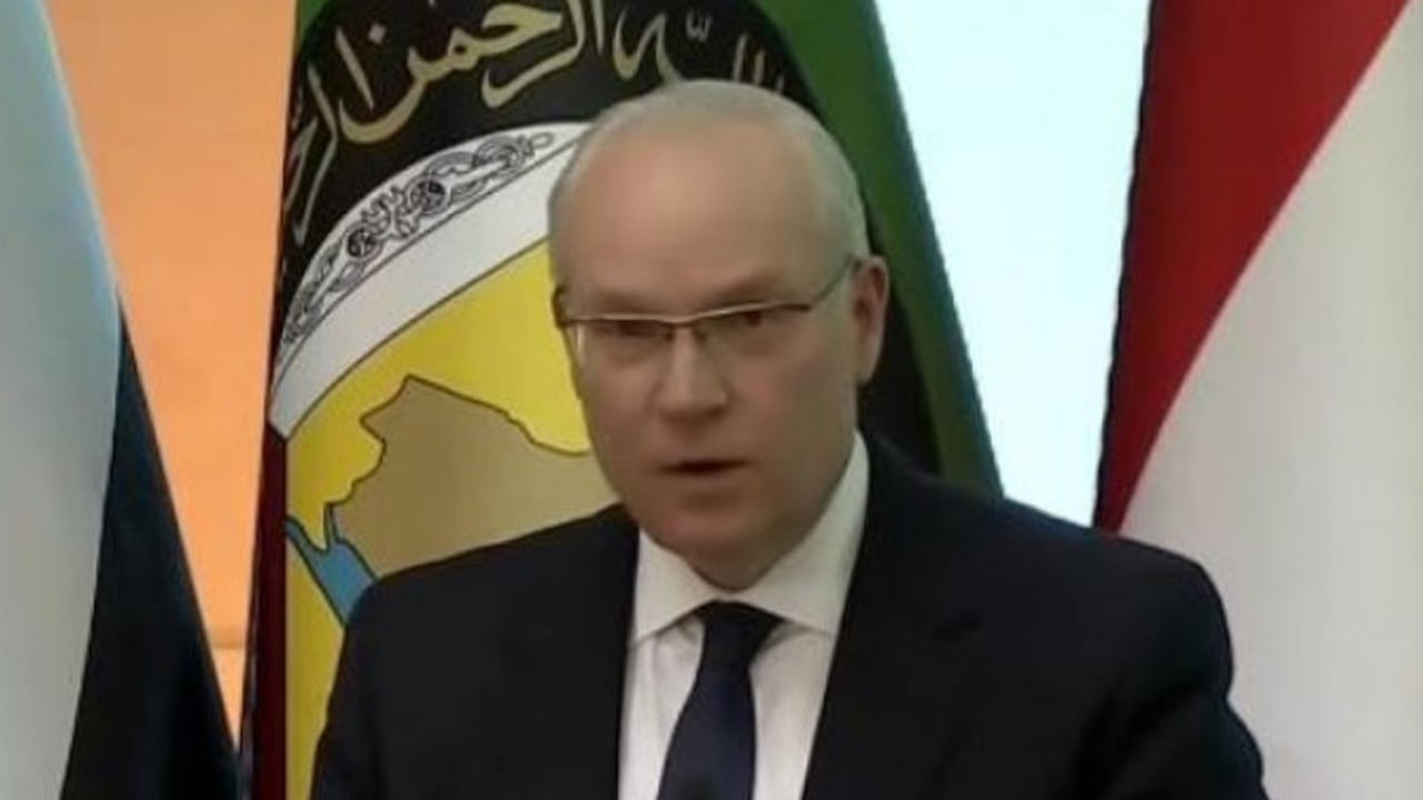 المبعوث الأمريكي لليمن: ندعم اقتراح الهدنة لوقف إطلاق النار
