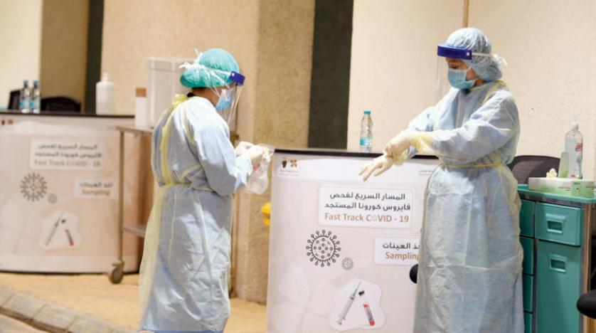 3.5 مليون إصابة بـ«كورونا» في الخليج.. والسعودية بين الأكثر تعافيًا