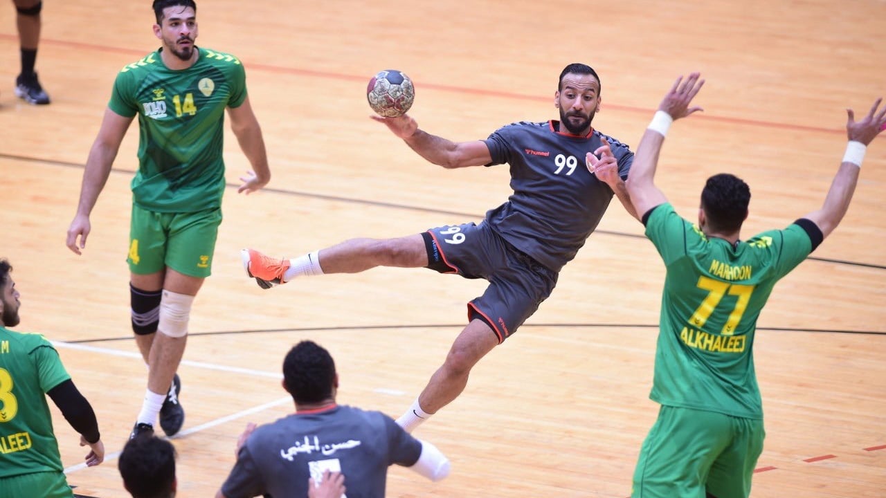 اليوم.. انطلاق الموسم الـ 48 من الدوري الممتاز لكرة اليد للكبار بمشاركة 14 ناديًا 