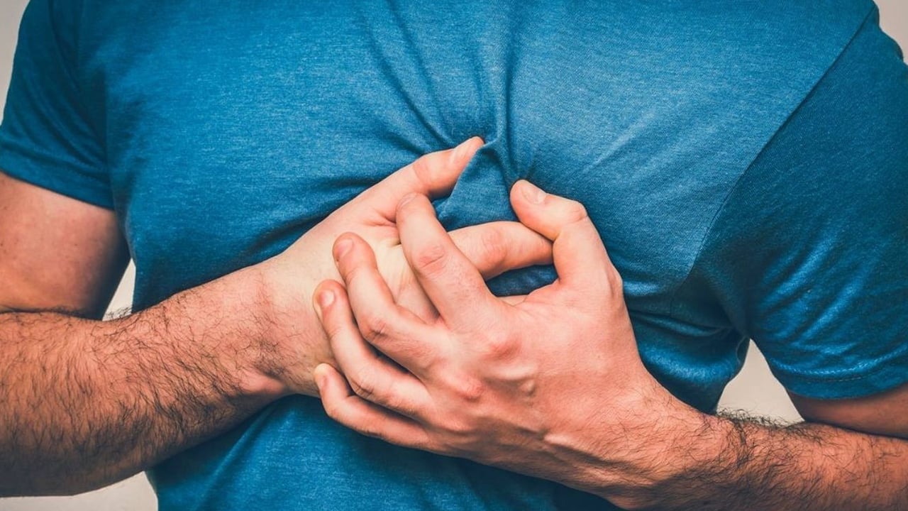 النمر يوضح الارتباط بين السكري وأمراض شرايين القلب
