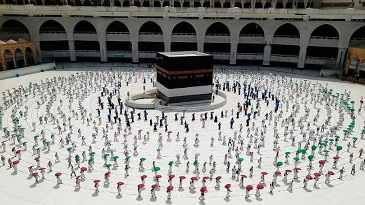 متحدث «الحج»: الطلب كبير جدًا على أداء العمرة خلال شهر رمضان
