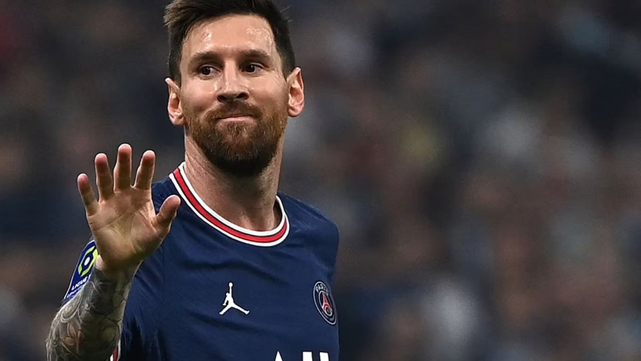 ميسي يقود تشكيل باريس سان جيرمان المتوقع أمام ريال مدريد
