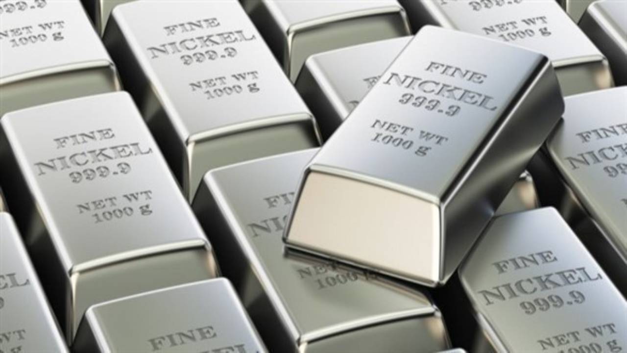 أسعار النيكل ترتفع إلى مستوى قياسي جديد