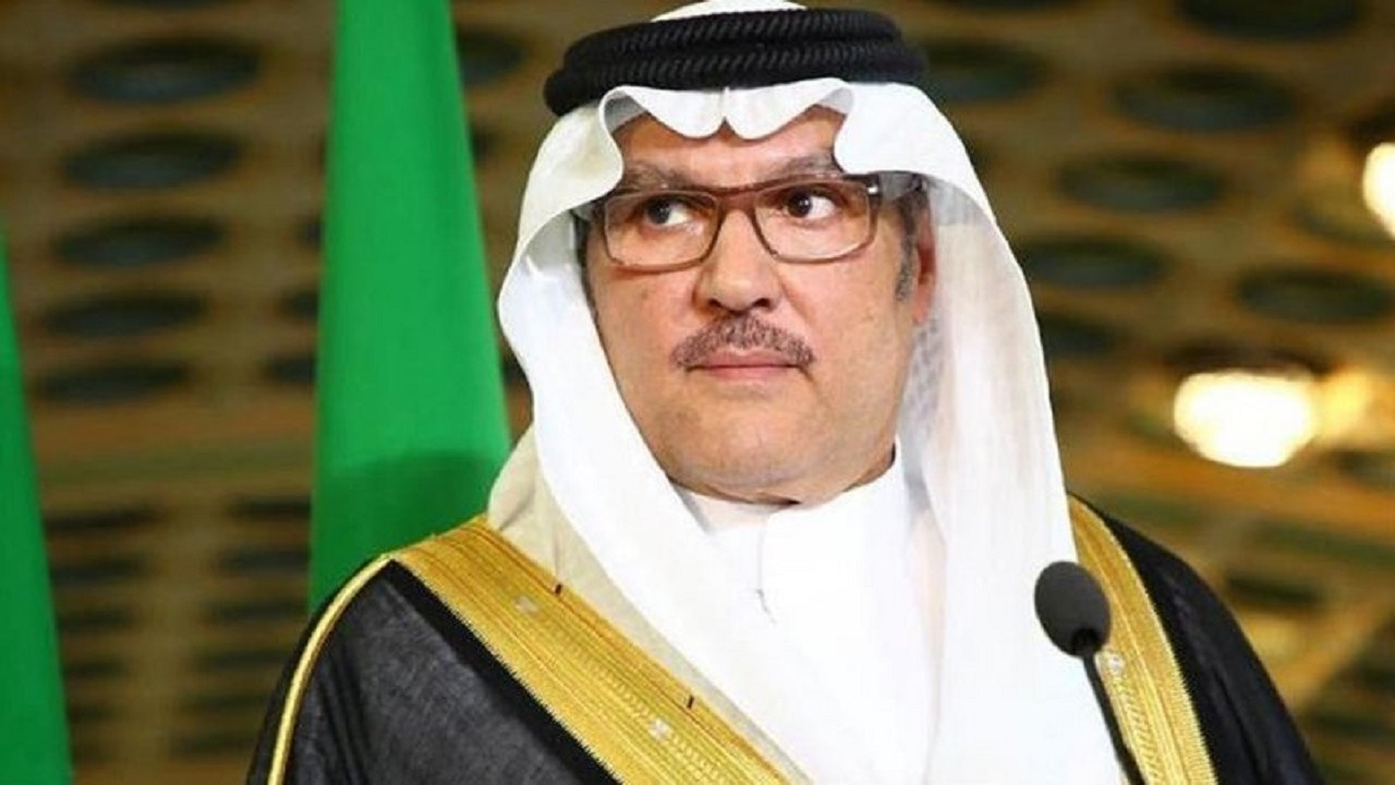 سفير المملكة لدى القاهرة: حجم الاستثمارات ‎السعودية بمصر وصل لـ30 مليار دولار ونسعى لمضاعفاتها
