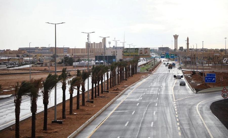 الحصيني عن طقس الجمعة: درجات الحرارة أقل من المعدل السنوي بمعظم المناطق
