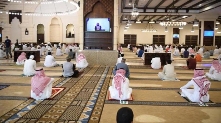 «الشؤون الإسلامية»: إيقاف إقامة صلاة الجمعة في المساجد المساندة 