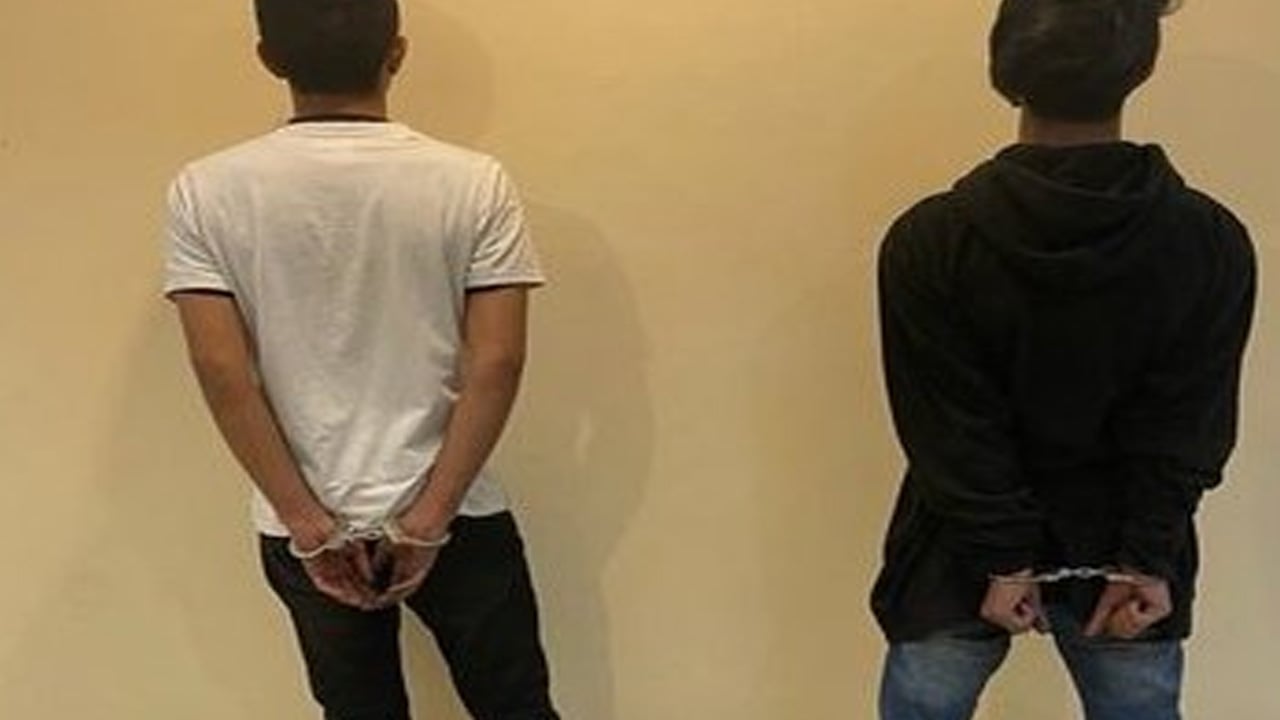 القبض على شخصين أطلق أحدهما النار في الهواء من سلاح ناري بحائل

