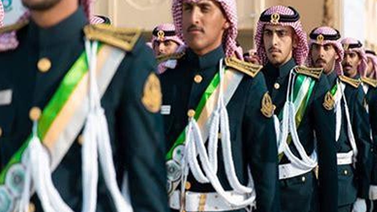 «الحرس الوطني» تفتح باب القبول للالتحاق بالخدمة العسكرية
