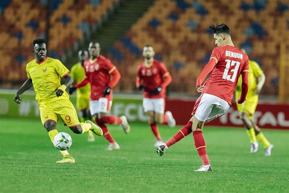 بعد النقطة الوحيدة.. «الأهلي» المصري في اختبار «صعب» أمام المريخ السوداني