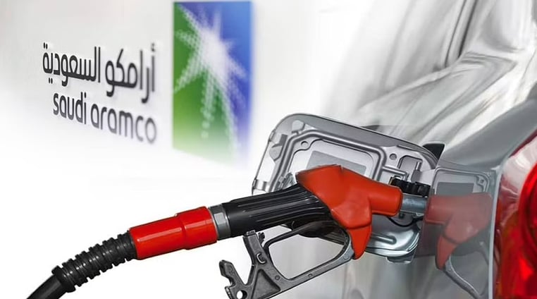 أرامكو تعلن أسعار البنزين لشهر يونيو.. 91 بـ 2.18 ريال