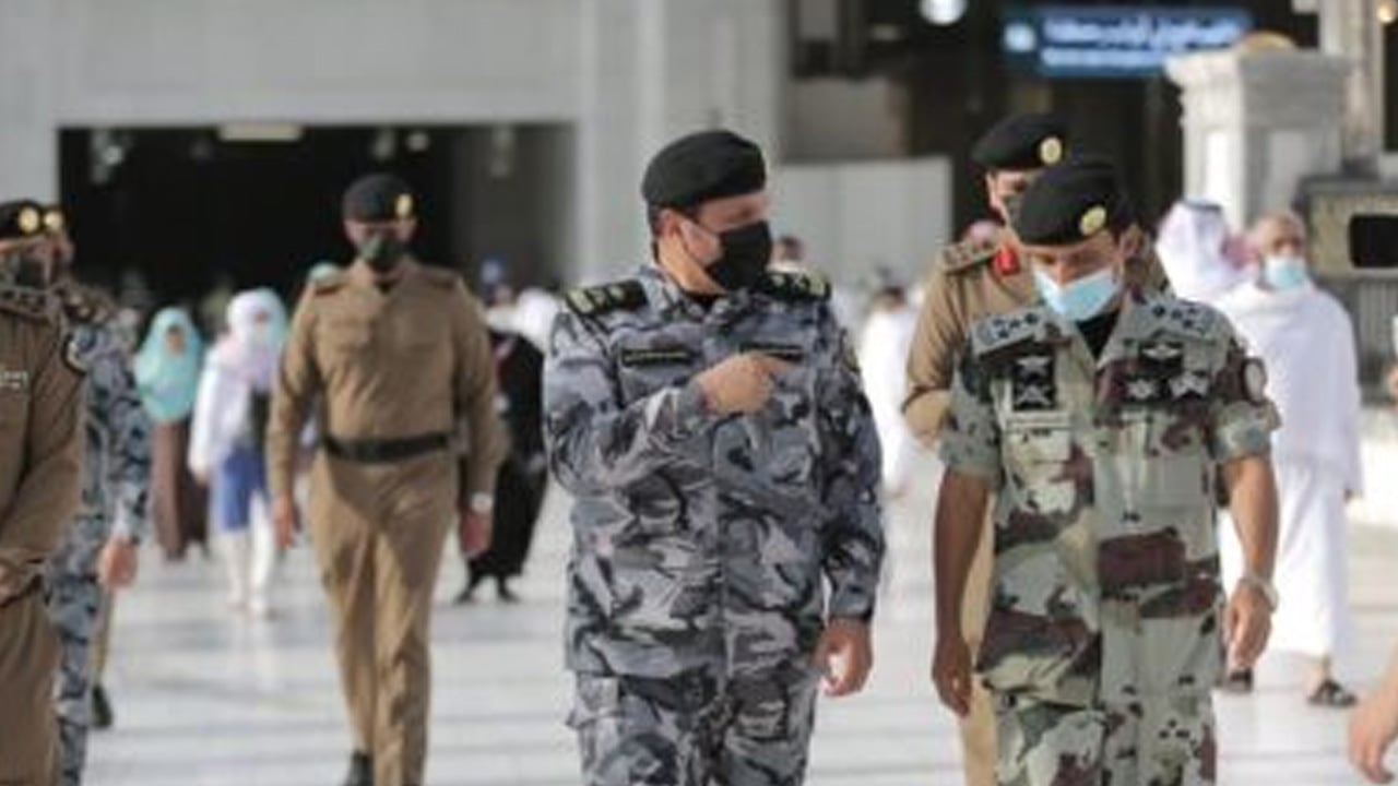 اللواء البسامي: سنتعامل بحزم مع الظواهر السلبية مثل «التسول»
