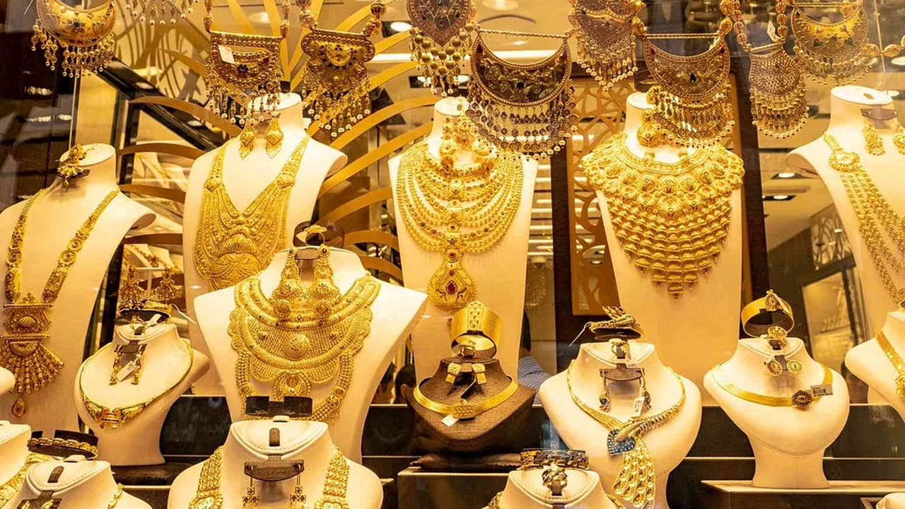 استقرار أسعار الذهب في المملكة خلال تعاملات الأربعاء.. وعيار 21 بـ186.94