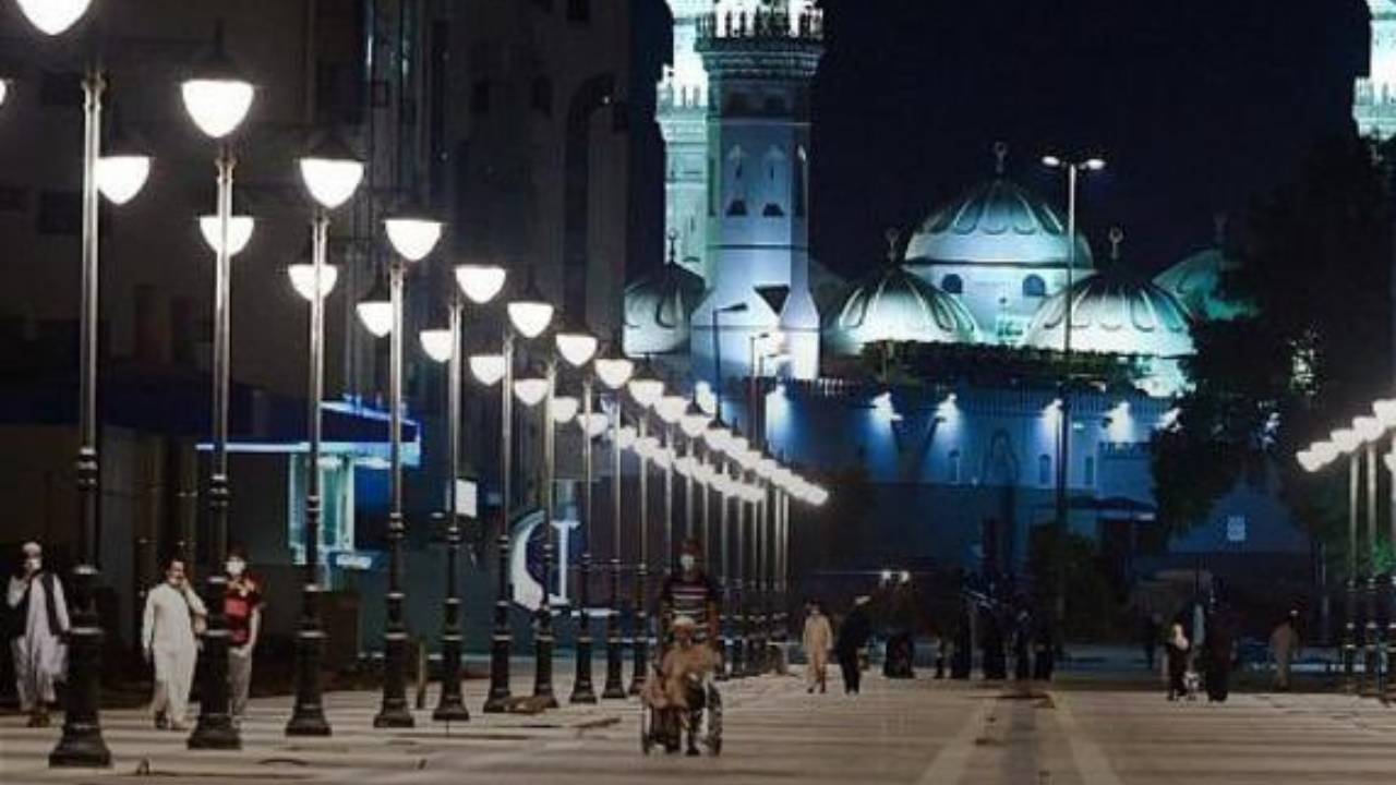  ممشى «جادة قباء» يجسّد مفهوم «أنسنة المدن»