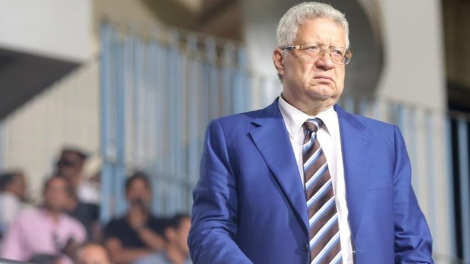الموقع الرسمي للزمالك يؤكد براءة مرتضى منصور من سب محمود الخطيب
