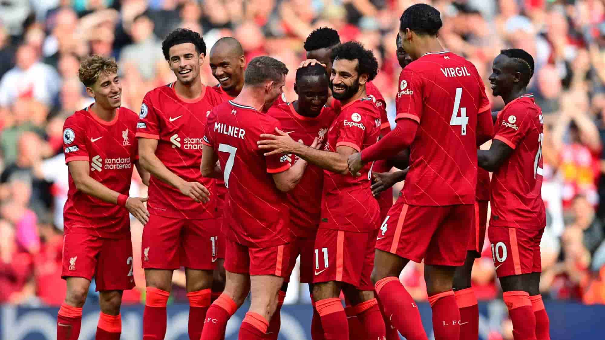 رابطة الدوري الإنجليزي تحدد يوم17مايو لمواجهة ليفربول المؤجلة أمام ساوثامباتون