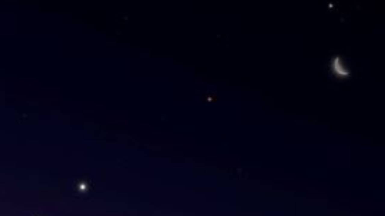ظاهرة فلكية تزيِّن سماء المملكة صبيحة يوم 24 رمضان
