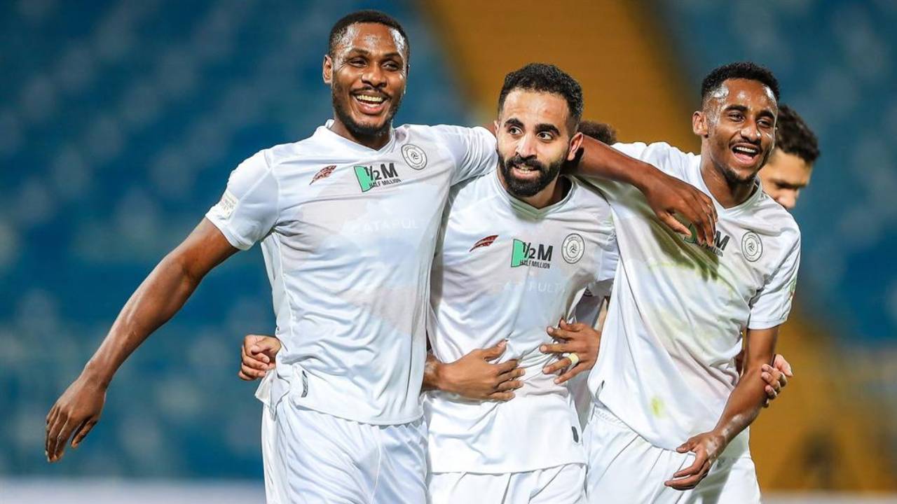 دوري أبطال آسيا .. الشباب السعودي يلتقي مومباي سيتي غداً

