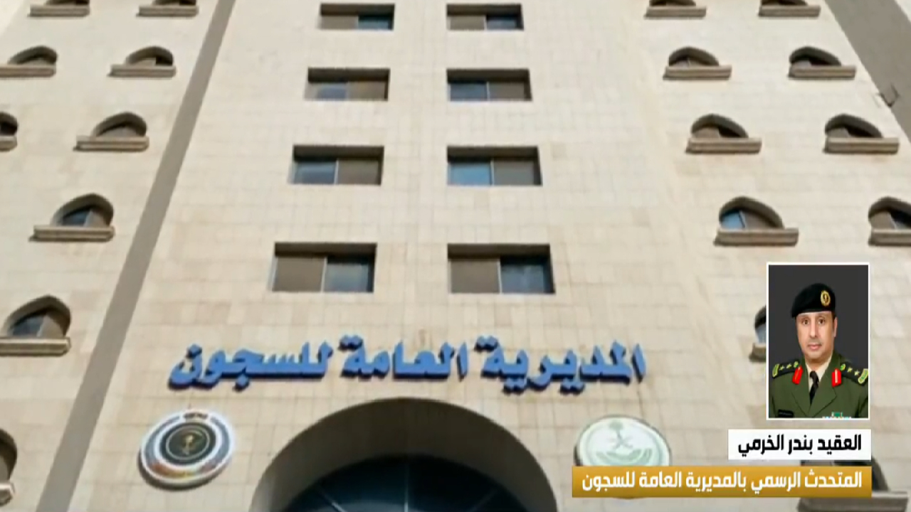 متحدث «السجون»: لا يوجد عدد محدد للقضايا المالية للاستفادة من «فرجت»
