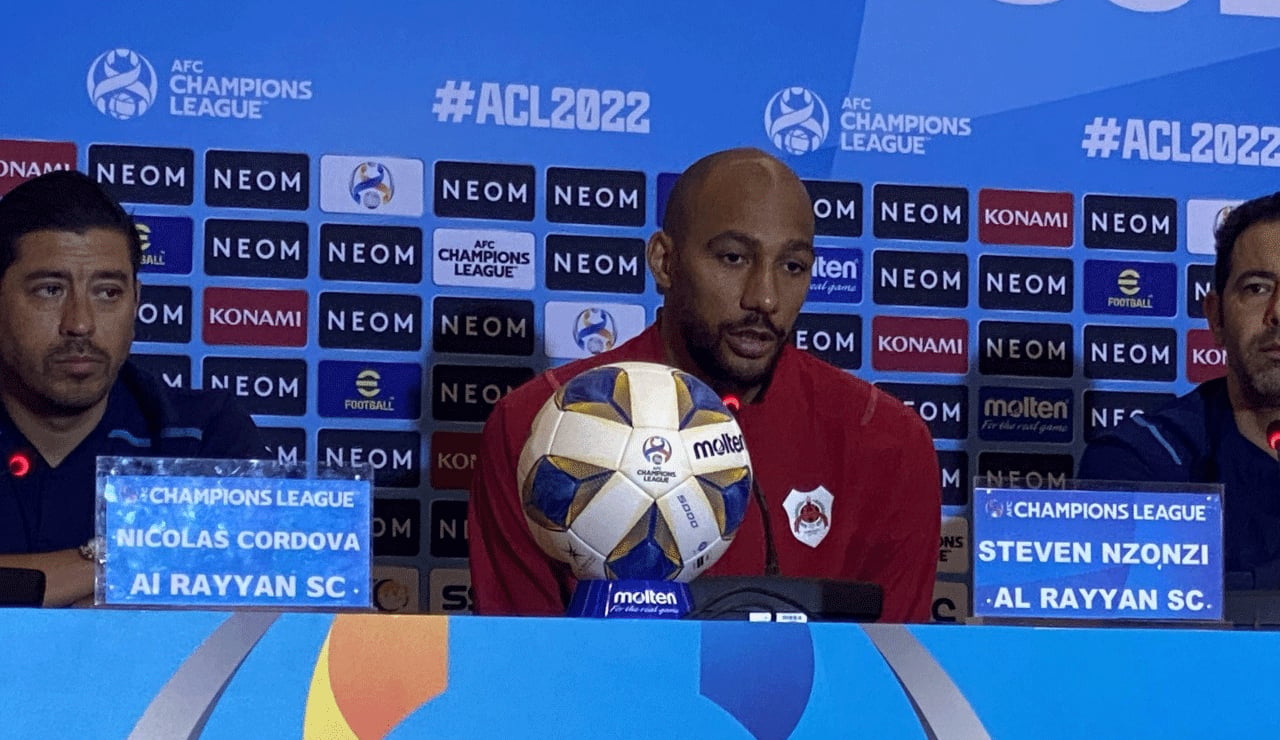 نزونزي: نحترم الهلال كثيرًا.. ونعمل على تحقيق نتيجة إيجابية أمامه
