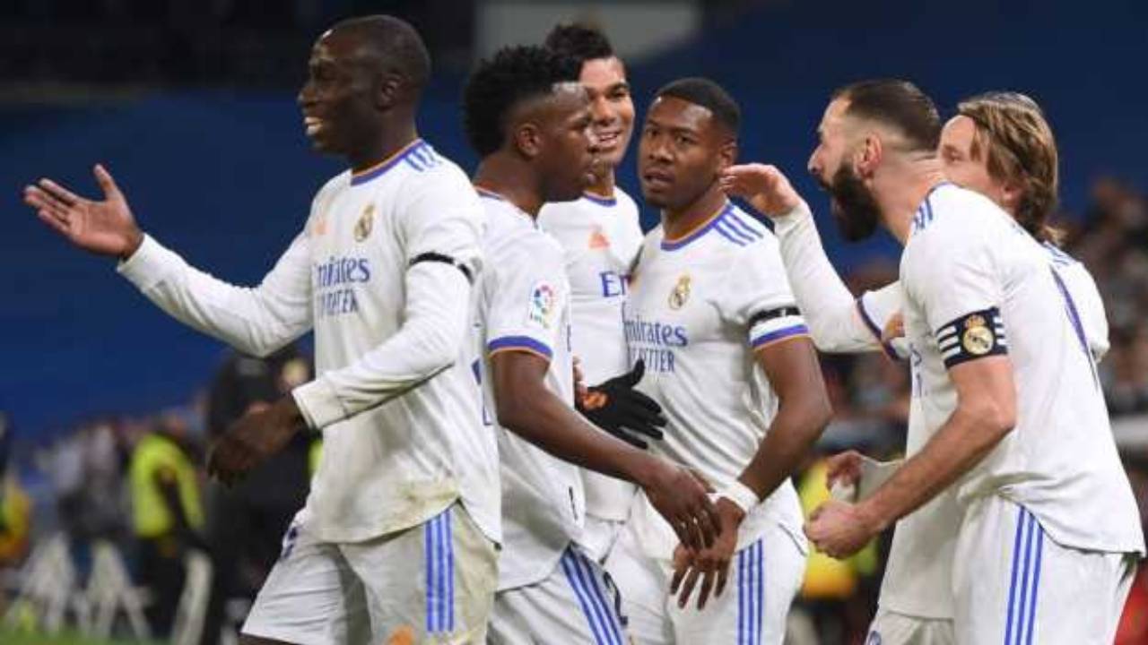  ريال مدريد يهزم سيلتا فيجو في مباراة صعبة