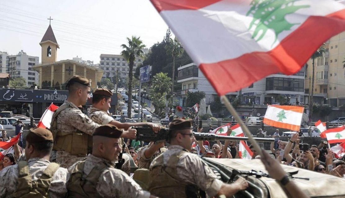 الجيش اللبناني يحبط محاولة تهريب 85 شخصا عبر البحر في طرابلس 

