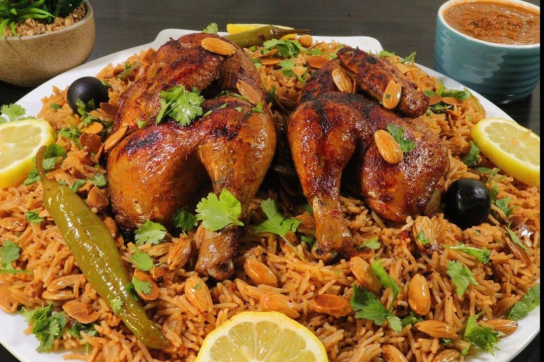 الاكلات الاشهر في الدول العربية  
