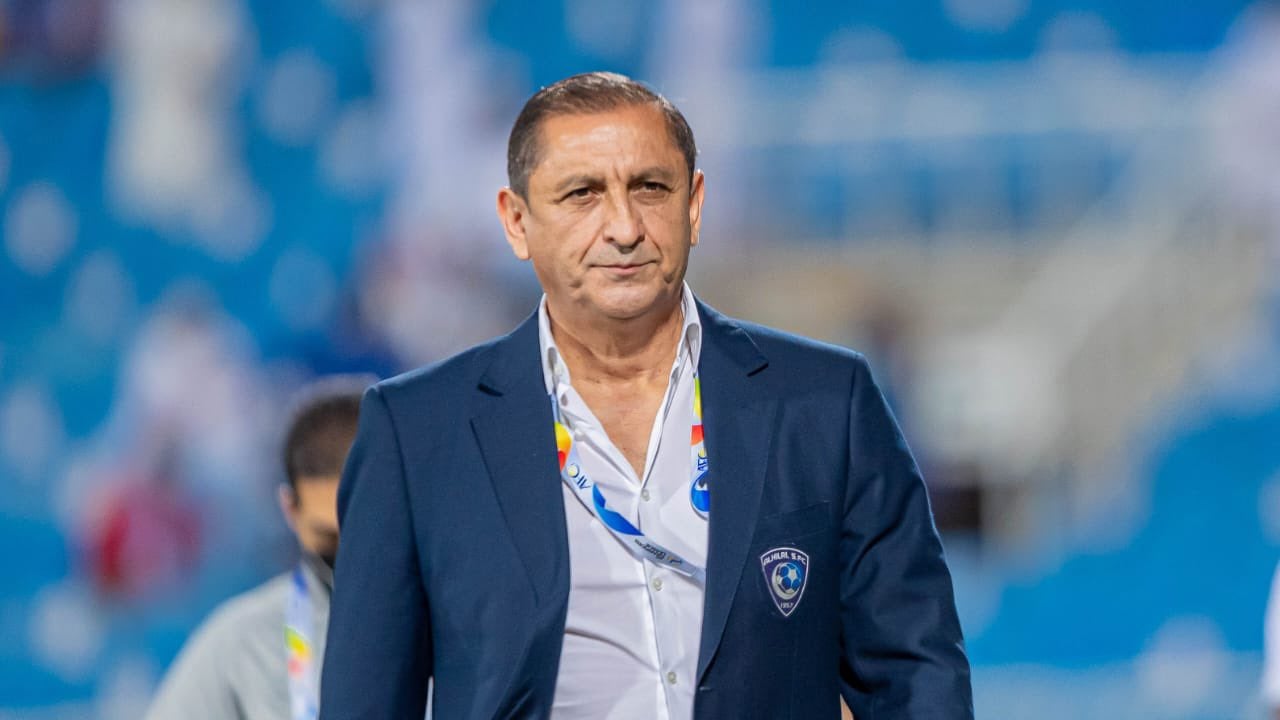 إدارة نادي الهلال توافق على مغادرة رامون دياز لبلاده