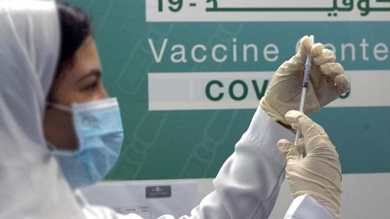 98.2% نسبة التعافي من كورونا بالسعودية.. و113.7 مليون جرعة لقاح بدول الخليج
